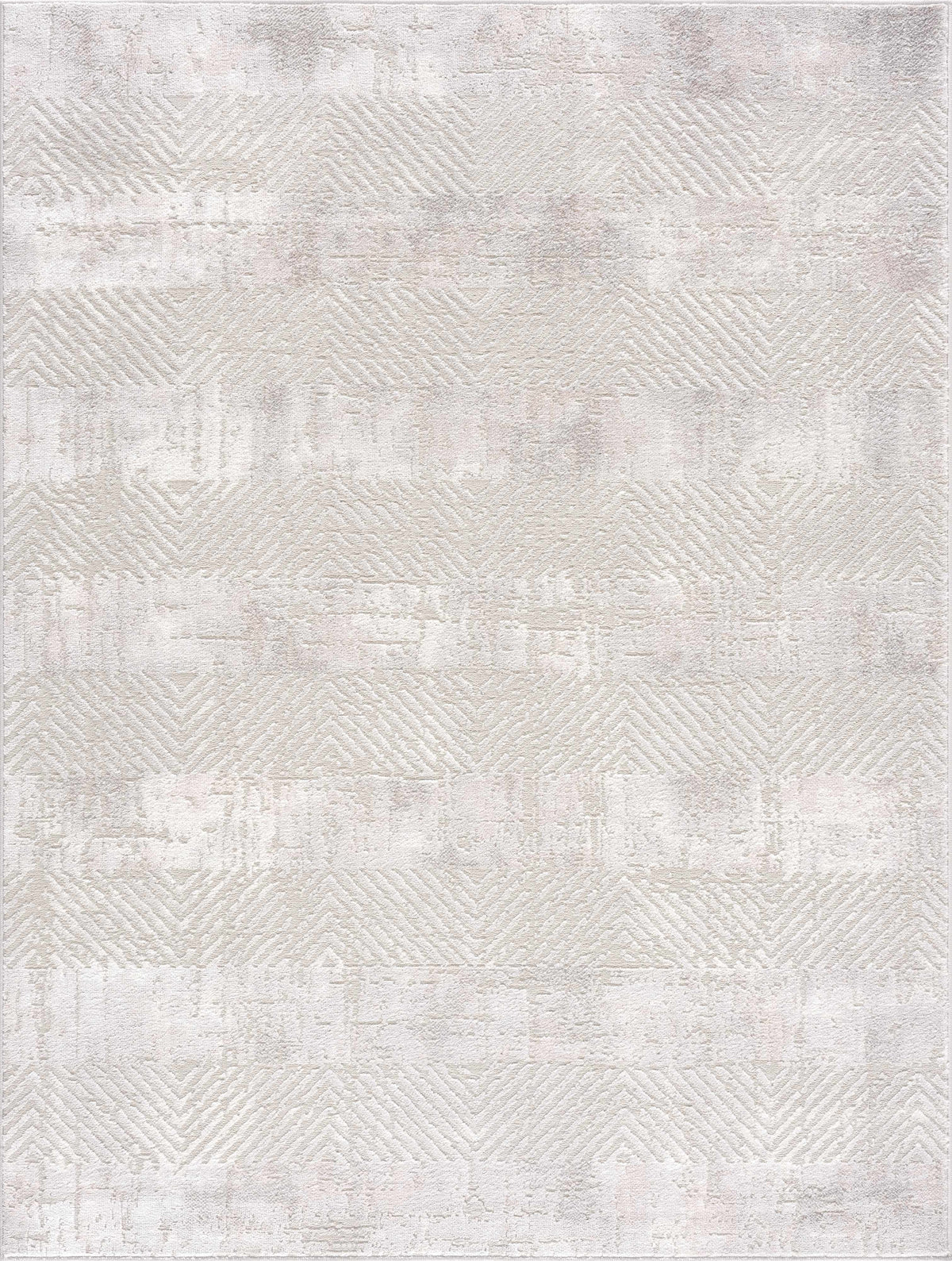 Hauteloom Limited Edition HLEBBUCKYA1 Cream Machine Made Polypropylene Rug