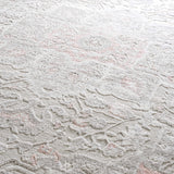 Hauteloom Damla HLEBDAMLAA1 Gray Machine Made Polypropylene Rug