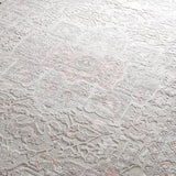 Hauteloom Damla HLEBDAMLAA1 Gray Machine Made Polypropylene Rug
