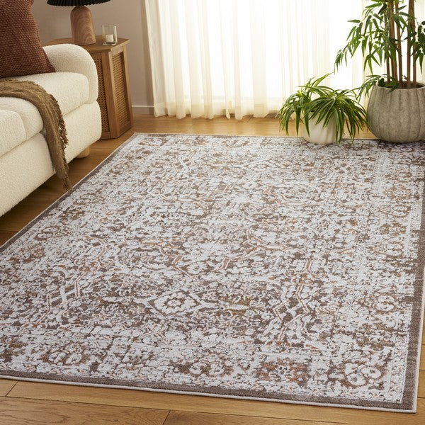 safavieh clearance leonette 500 leo512t brown rug