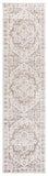 safavieh clearance leonette 500 leo514a ivory rug