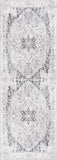 Hauteloom Hera SLLIHERAT81 Ivory Machine Made Polyester Rug