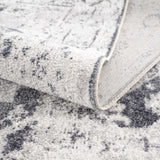 Hauteloom Hera SLLIHERAT81 Ivory Machine Made Polyester Rug