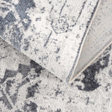 Hauteloom Hera SLLIHERAT81 Ivory Machine Made Polyester Rug