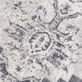Hauteloom Hera SLLIHERAT81 Ivory Machine Made Polyester Rug