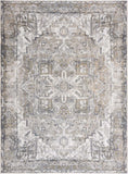 Hauteloom Hera SLLIHERAA43 Ivory Machine Made Polyester Rug