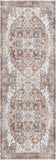 Hauteloom Hera SLLIHERAA26 Navy Machine Made Polyester Rug