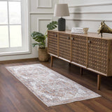 Hauteloom Hera SLLIHERAA26 Navy Machine Made Polyester Rug