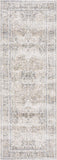 Hauteloom Arias SLLIARIASA1 Beige Machine Made Polyester Rug