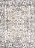 Hauteloom Arias SLLIARIASA1 Beige Machine Made Polyester Rug