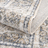 Hauteloom Arias SLLIARIASA1 Beige Machine Made Polyester Rug