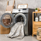 Hauteloom Arias SLLIARIASA1 Beige Machine Made Polyester Rug