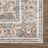 Hauteloom Arias SLLIARIASA2 Beige Machine Made Polyester Rug