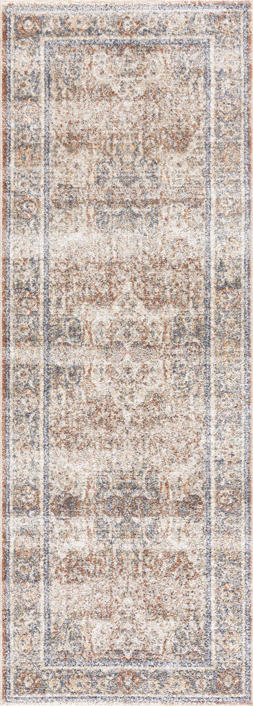 Hauteloom Arias SLLIARIASA2 Beige Machine Made Polyester Rug