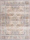 Hauteloom Arias SLLIARIASA2 Beige Machine Made Polyester Rug