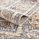 Hauteloom Arias SLLIARIASA2 Beige Machine Made Polyester Rug