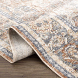 Hauteloom Arias SLLIARIASA2 Beige Machine Made Polyester Rug