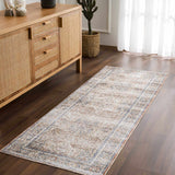 Hauteloom Arias SLLIARIASA2 Beige Machine Made Polyester Rug
