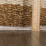 Hauteloom Gael SLLIGAEL890 Dark Orange Machine Made Polyester Rug