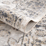 Hauteloom Rudo SLLIRUDOAA1 Light Brown Machine Made Polyester Rug