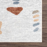 Hauteloom Arnon SLLIARNONA1 Gray Machine Made Polyester Rug