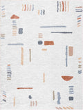 Hauteloom Arnon SLLIARNONA1 Gray Machine Made Polyester Rug