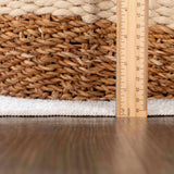Hauteloom Arnon SLLIARNONA1 Gray Machine Made Polyester Rug
