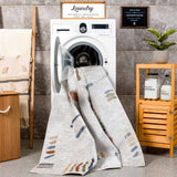 Hauteloom Arnon SLLIARNONA1 Gray Machine Made Polyester Rug