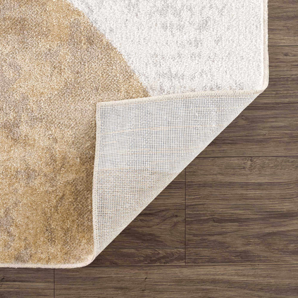 Hauteloom Giza SLLIGIZA890 Navy Machine Made Polyester Rug