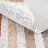 Hauteloom Giza SLLIGIZA890 Navy Machine Made Polyester Rug