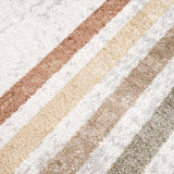 Hauteloom Giza SLLIGIZA890 Navy Machine Made Polyester Rug