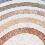 Hauteloom Giza SLLIGIZA890 Navy Machine Made Polyester Rug
