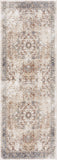 Hauteloom Fang SLLIFANG825 Navy Machine Made Polyester Rug