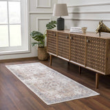 Hauteloom Fang SLLIFANG825 Navy Machine Made Polyester Rug