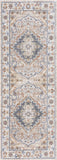 Hauteloom Erez SLLIEREZ890 Navy Machine Made Polyester Rug