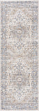 Hauteloom Ezri SLLIEZRI890 Peach Machine Made Polyester Rug