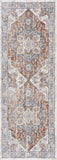Hauteloom Limited Edition SLLIERNA824 Rust Machine Made Polyester Rug