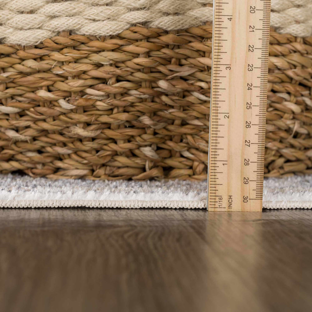 Hauteloom Limited Edition SLLIERNA824 Rust Machine Made Polyester Rug