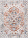 Hauteloom Neta SLLINETAAA1 Gray Machine Made Polyester Rug