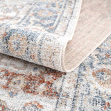 Hauteloom Neta SLLINETAAA1 Gray Machine Made Polyester Rug