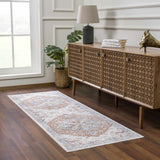 Hauteloom Neta SLLINETAAA1 Gray Machine Made Polyester Rug
