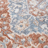 Hauteloom Neta SLLINETAAA1 Gray Machine Made Polyester Rug