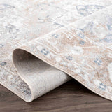 Hauteloom Dobry SLLLDOBRYA1 Off White Machine Made Polyester Rug