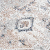 Hauteloom Dobry SLLLDOBRYA1 Off White Machine Made Polyester Rug