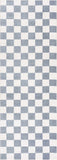 Hauteloom Brone SLLIBRONEA1 Blue Machine Made Polyester Rug