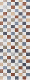 Hauteloom Alia SLLLALIAQA1 Off White Machine Made Polyester Rug