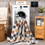 Hauteloom Alia SLLLALIAQA1 Off White Machine Made Polyester Rug