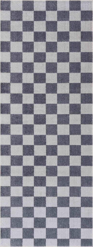 Hauteloom Alia SLLLALIAQA2 Ivory Machine Made Polyester Rug