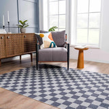 Hauteloom Alia SLLLALIAQA2 Ivory Machine Made Polyester Rug