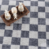 Hauteloom Alia SLLLALIAQA2 Ivory Machine Made Polyester Rug
